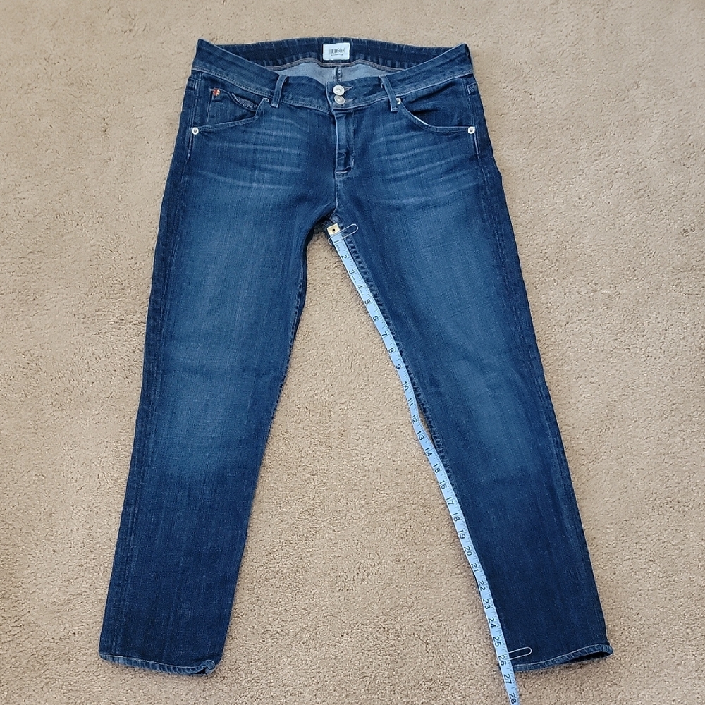 Hudson Collin Skinny Flap